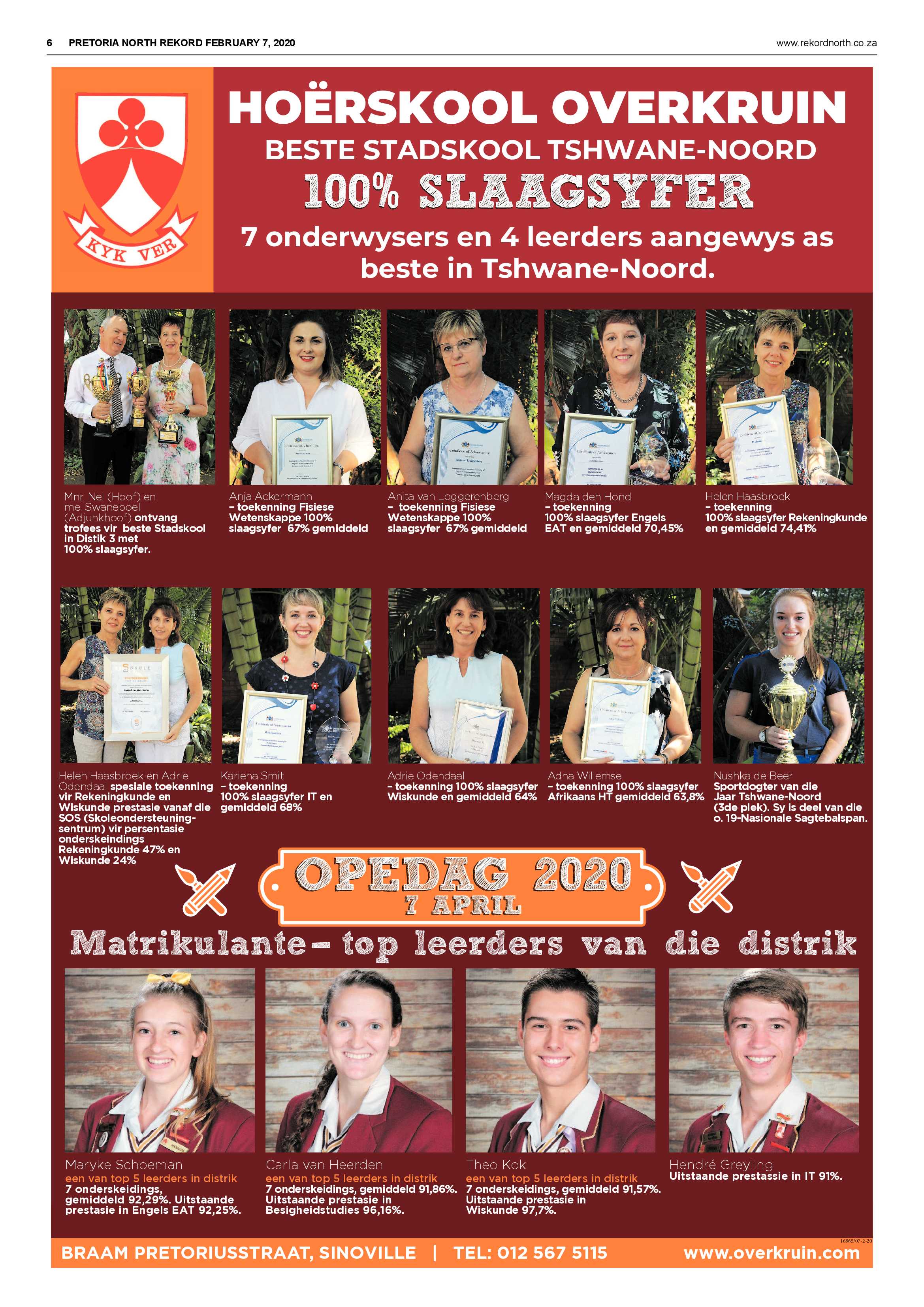 Rekord North 7 February 2020 page 6