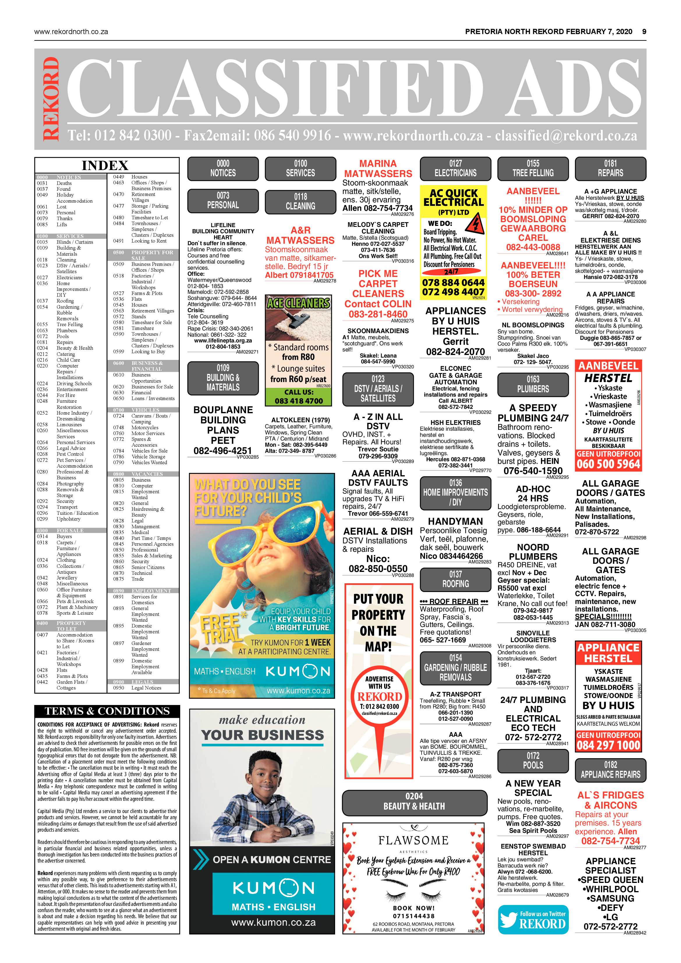 Rekord North 7 February 2020 page 9