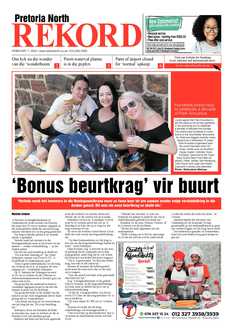 Rekord North 7 February 2020