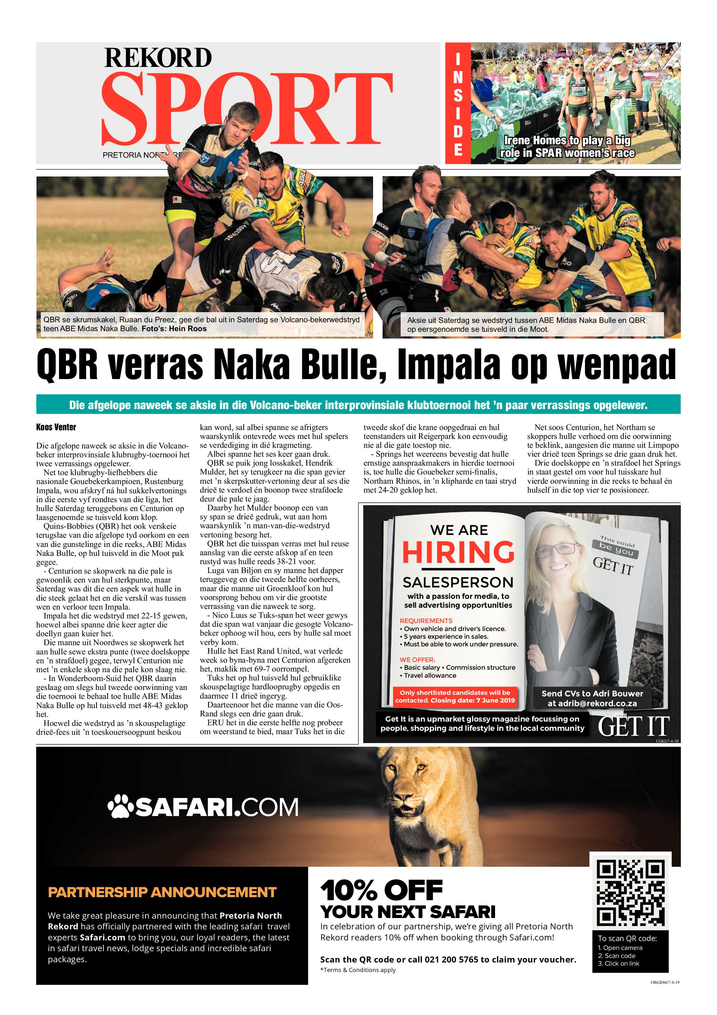 Rekord North 7 June 2019 page 12
