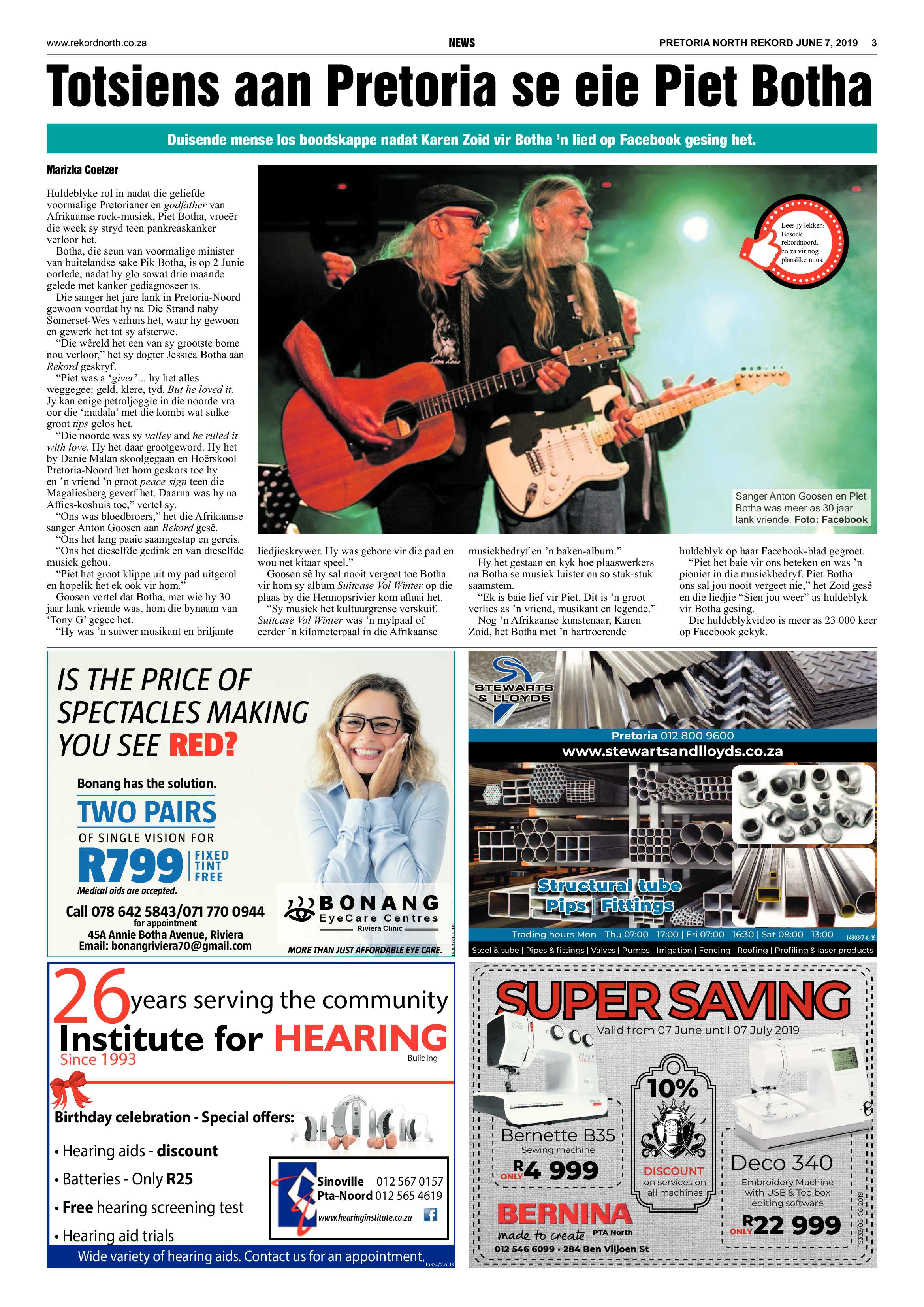 Rekord North 7 June 2019 page 3