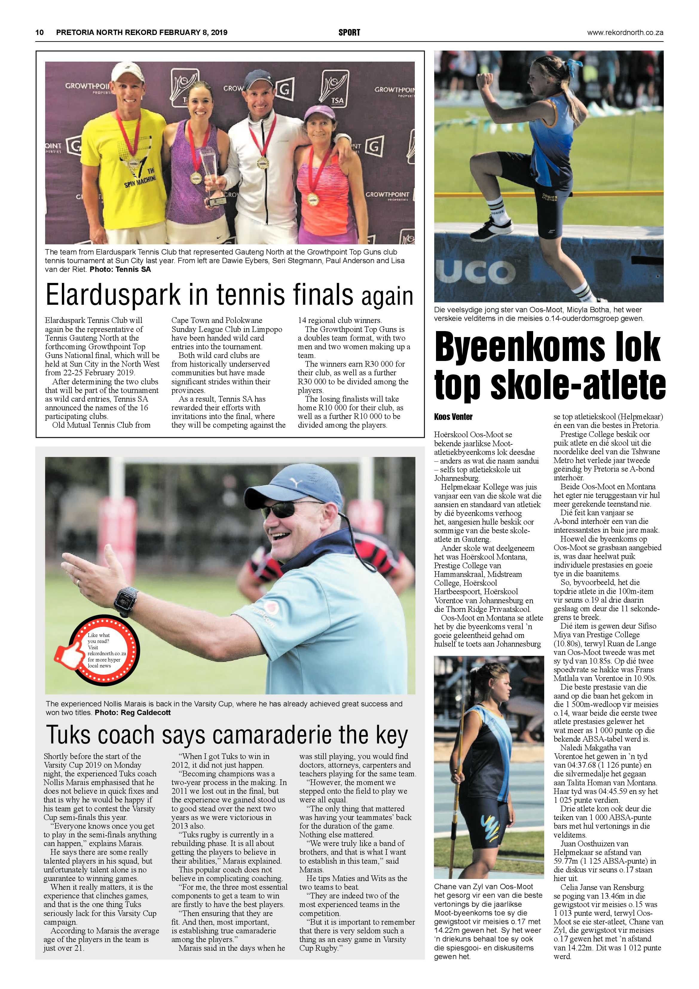 Rekord North 08 February 2019 page 10