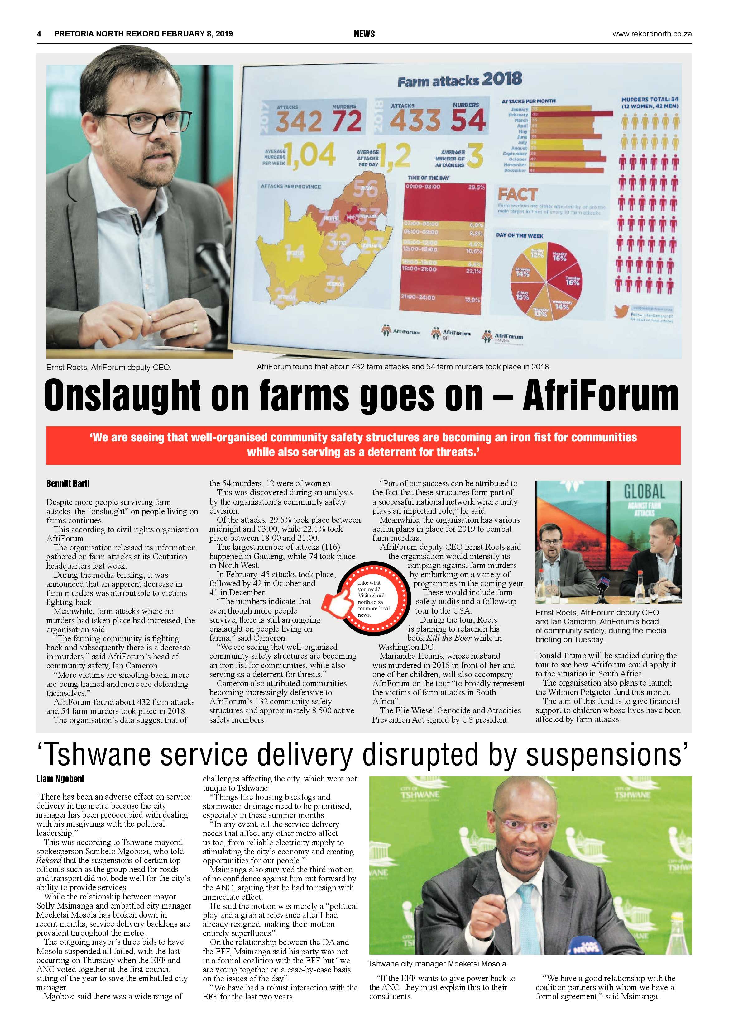 Rekord North 08 February 2019 page 4