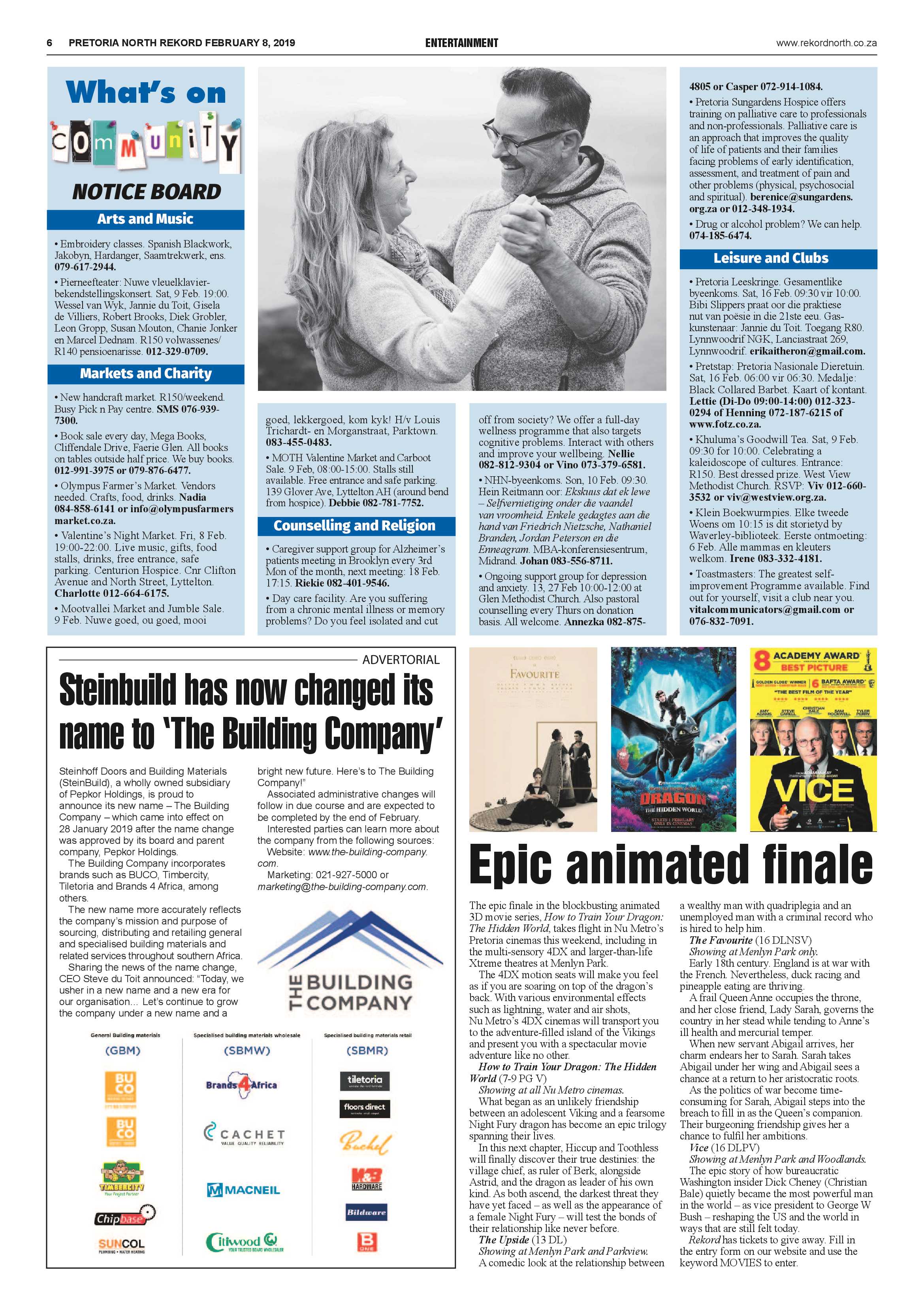 Rekord North 08 February 2019 page 6