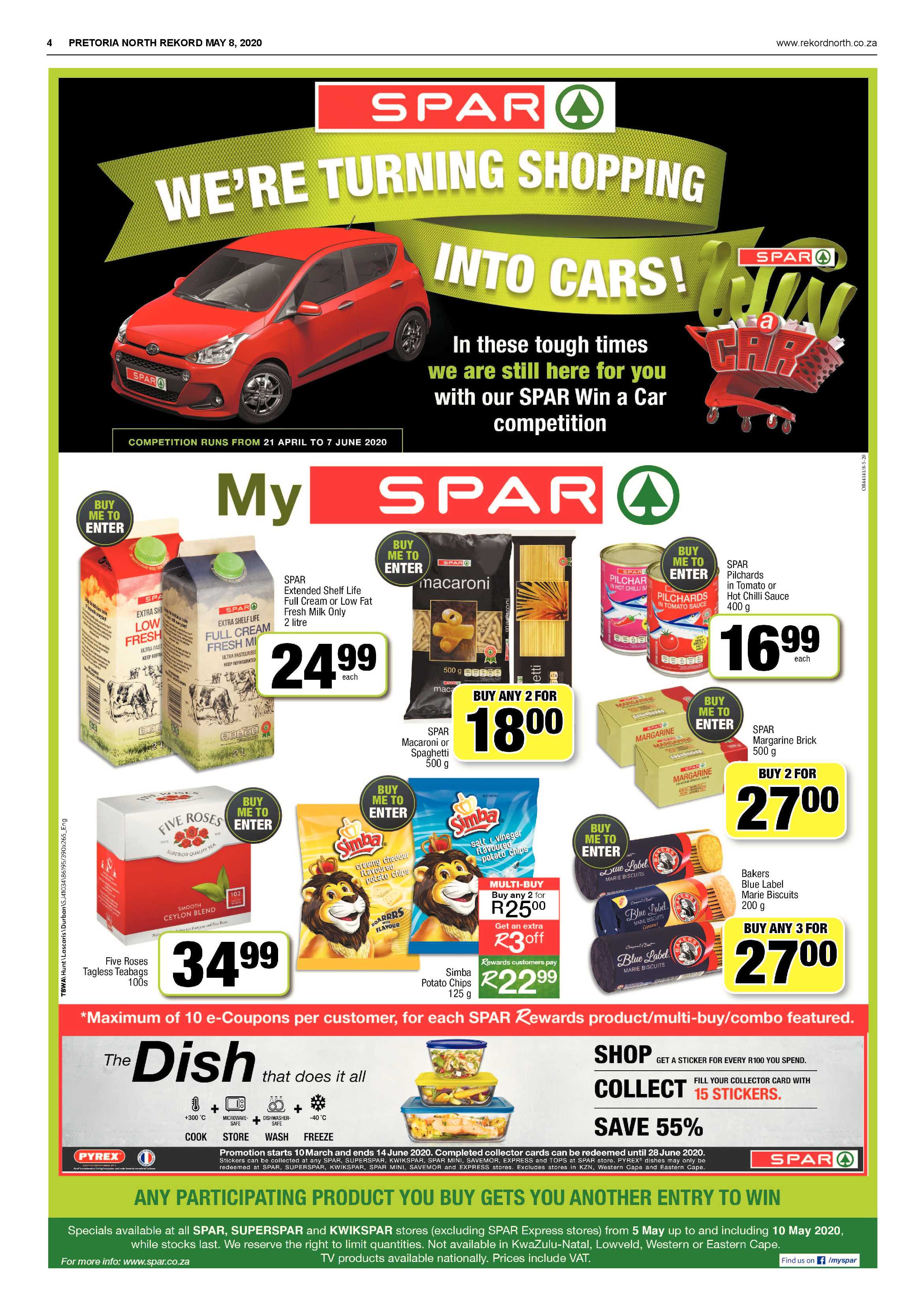 Rekord North 8 May 2020 page 4