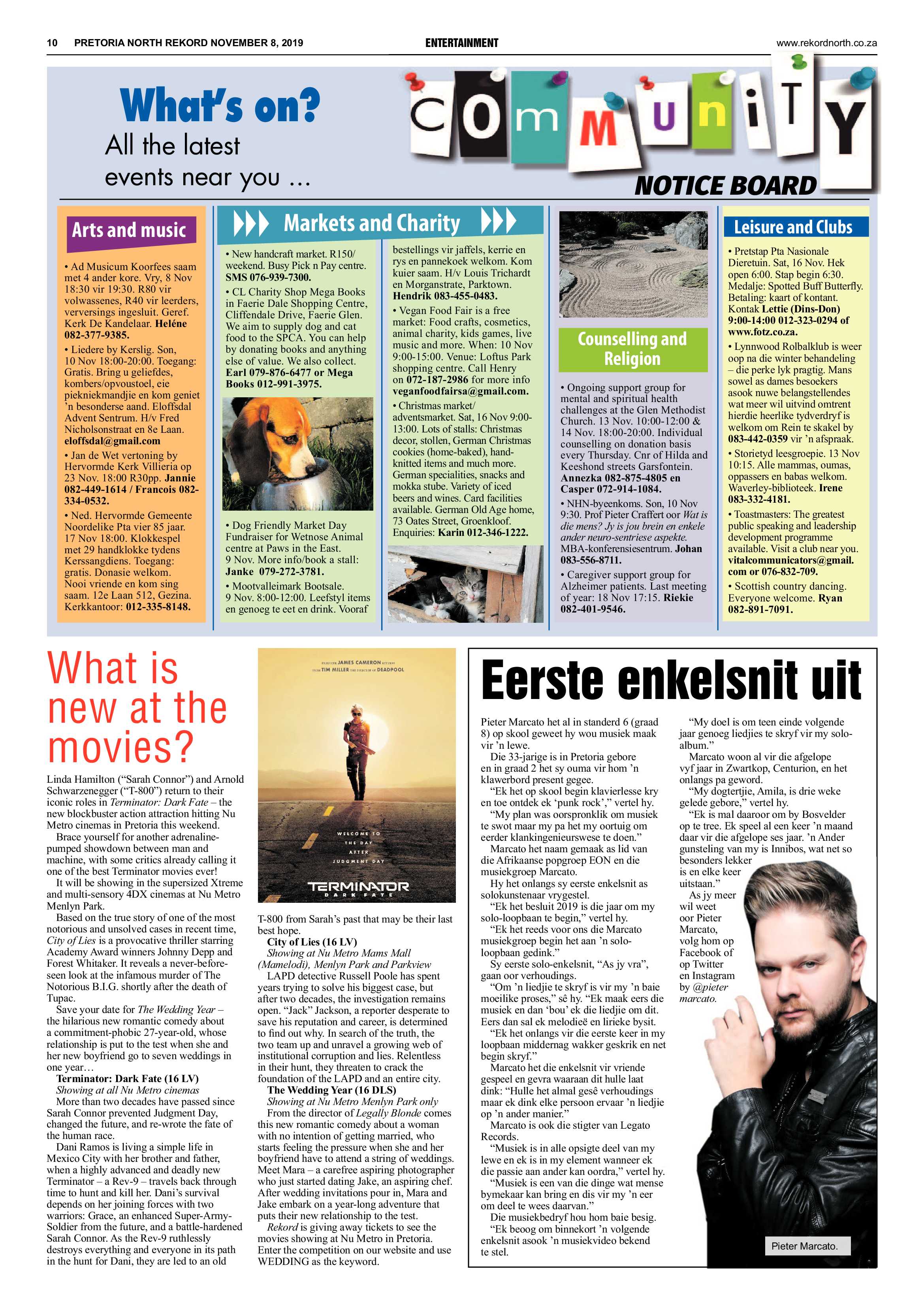 Rekord North 8 November 2019 page 10