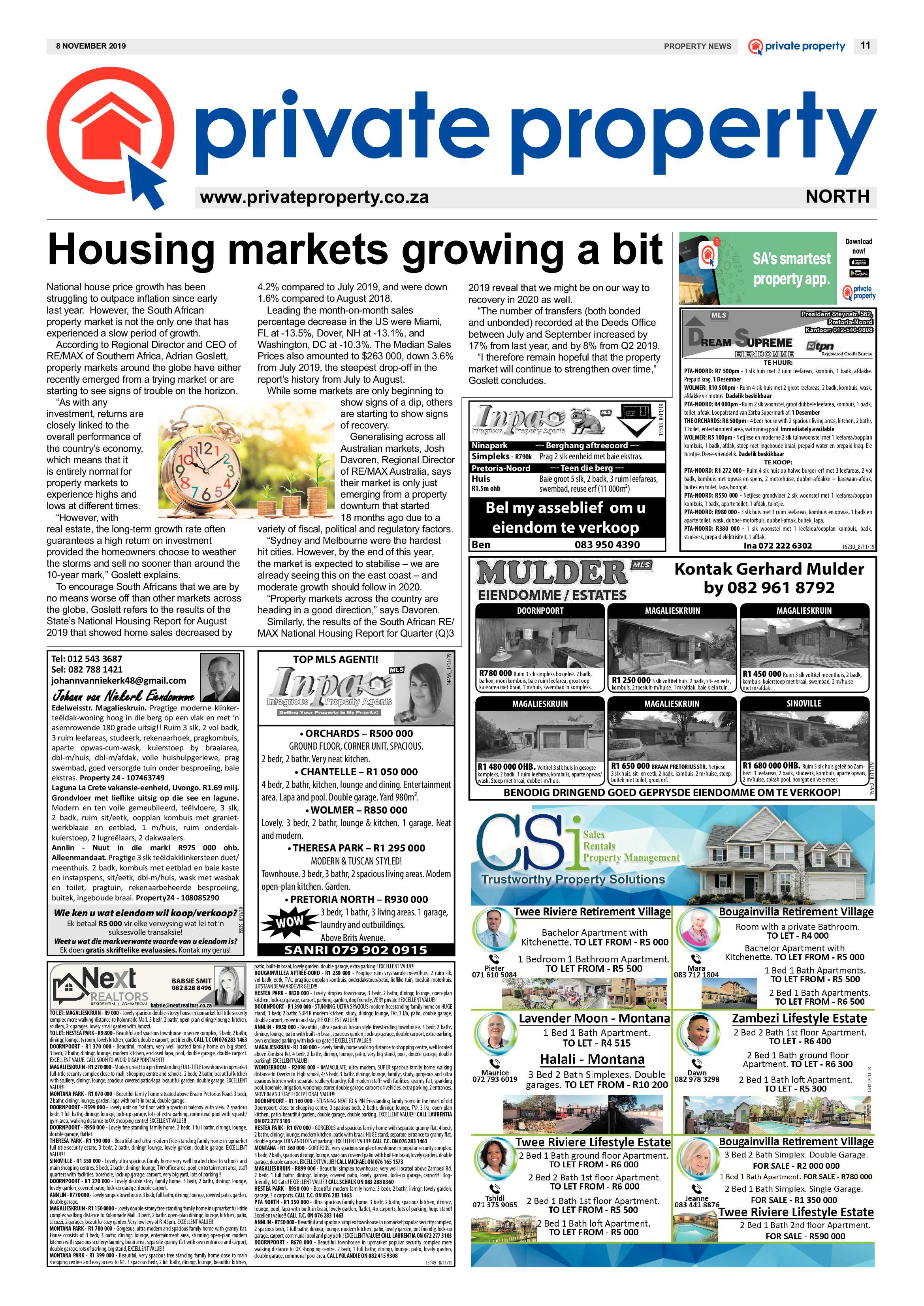 Rekord North 8 November 2019 page 11