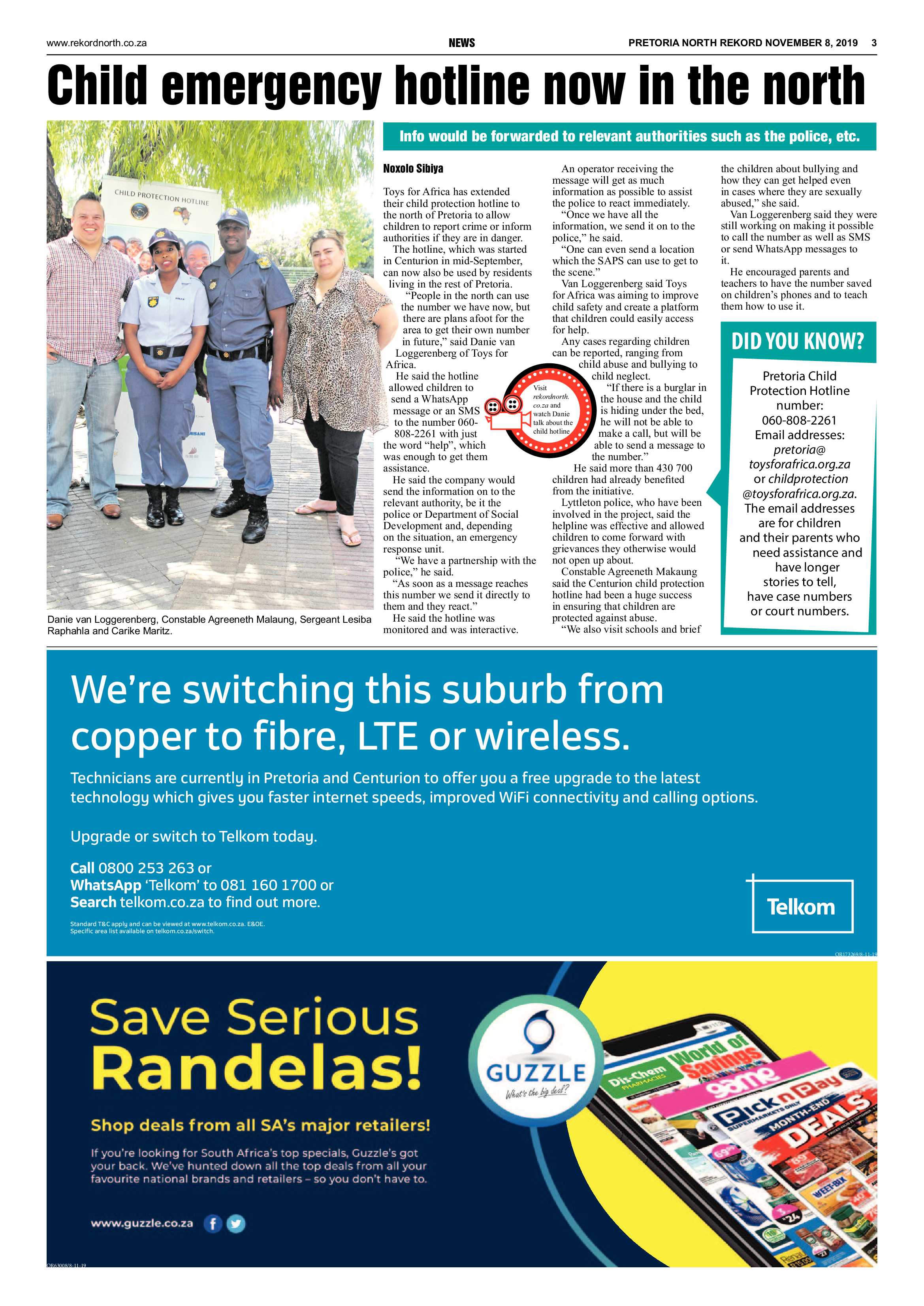 Rekord North 8 November 2019 page 3