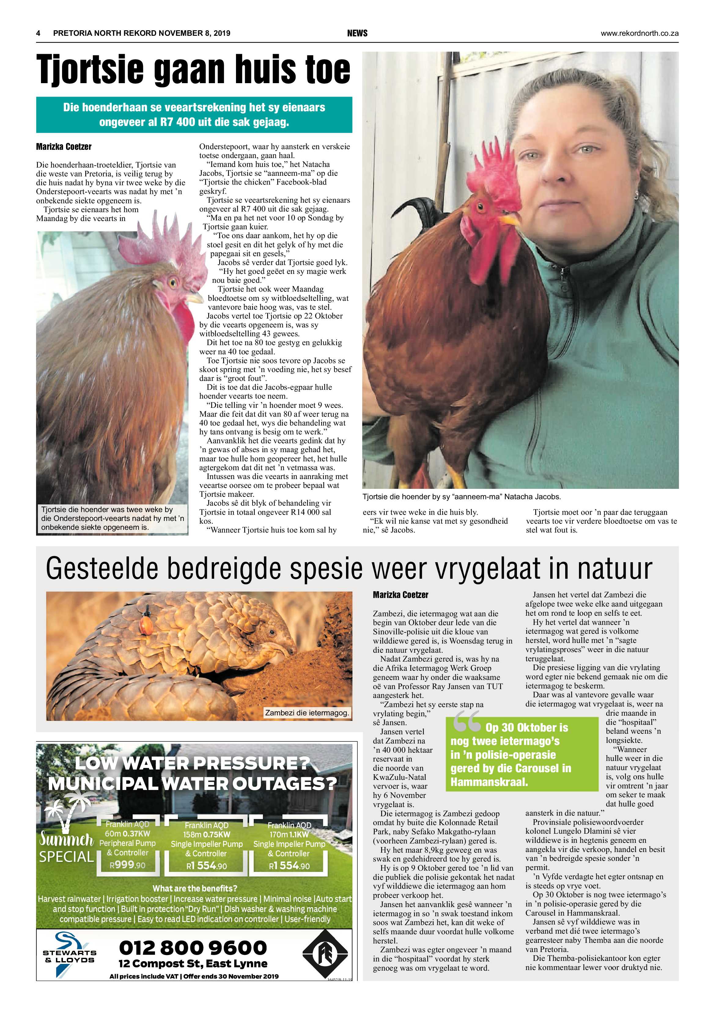 Rekord North 8 November 2019 page 4