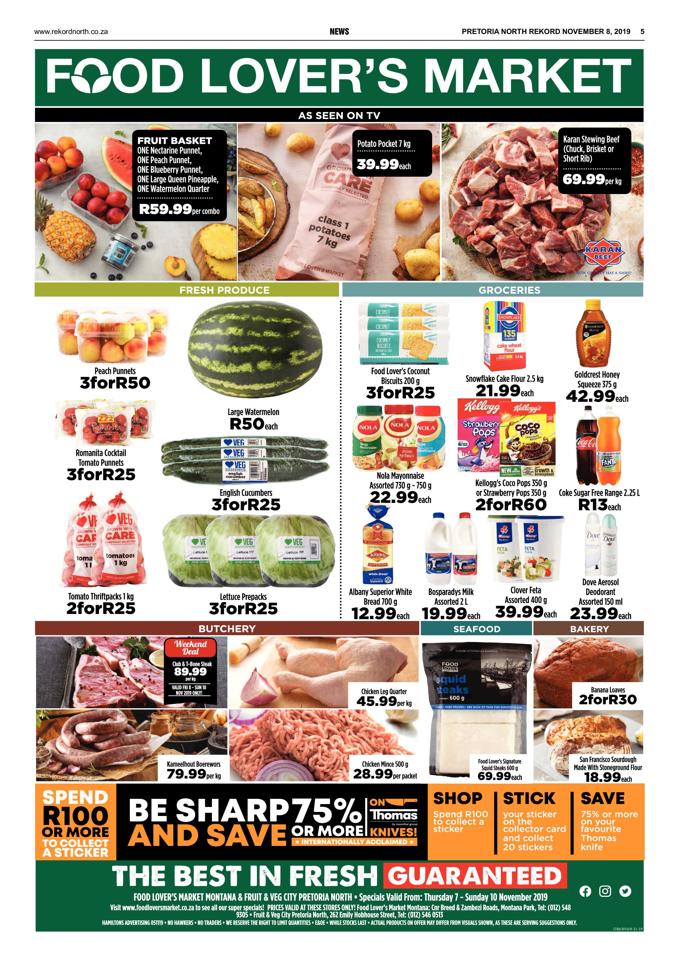 Rekord North 8 November 2019 page 5