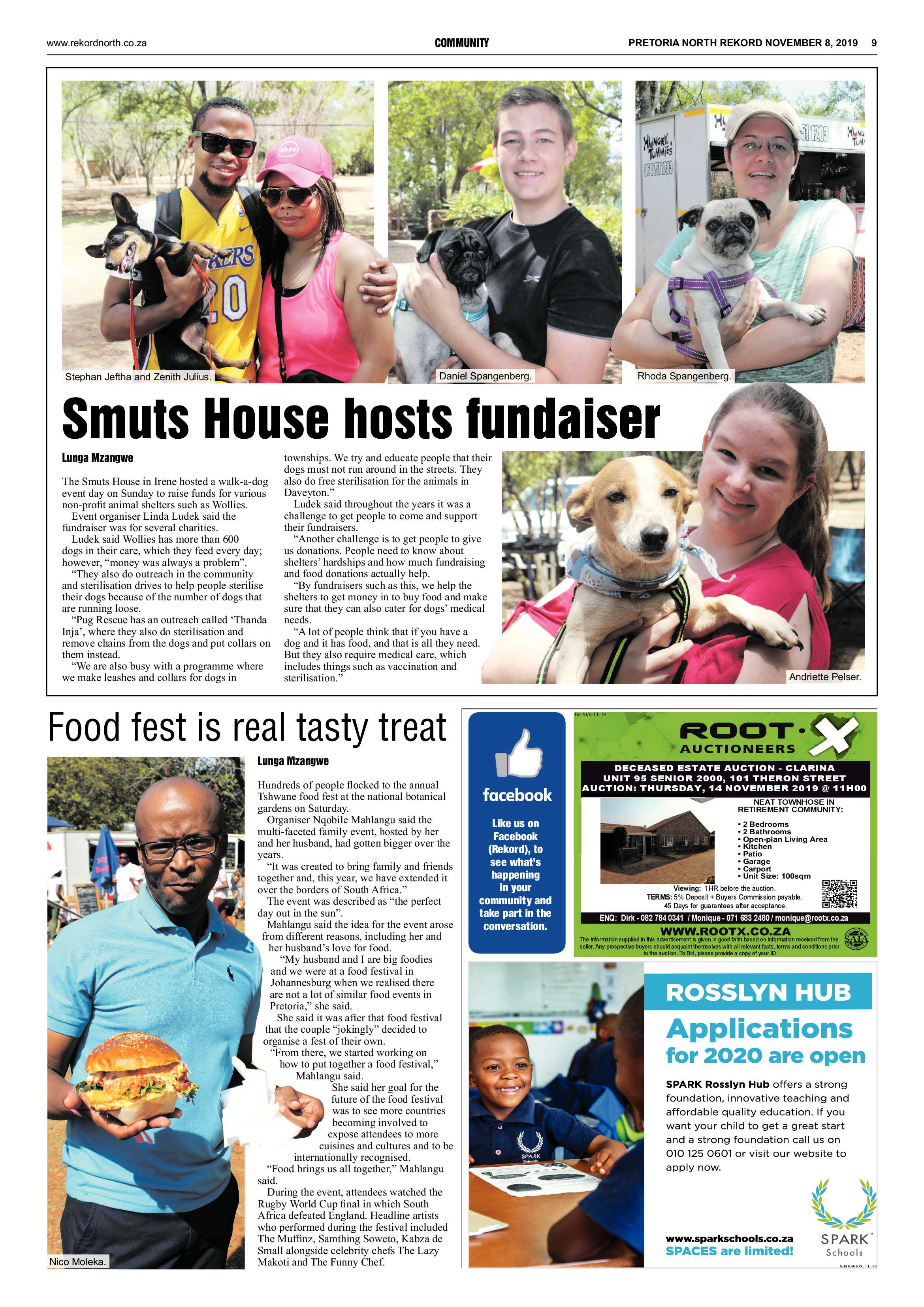 Rekord North 8 November 2019 page 9