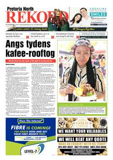 Rekord North 8 November 2019
