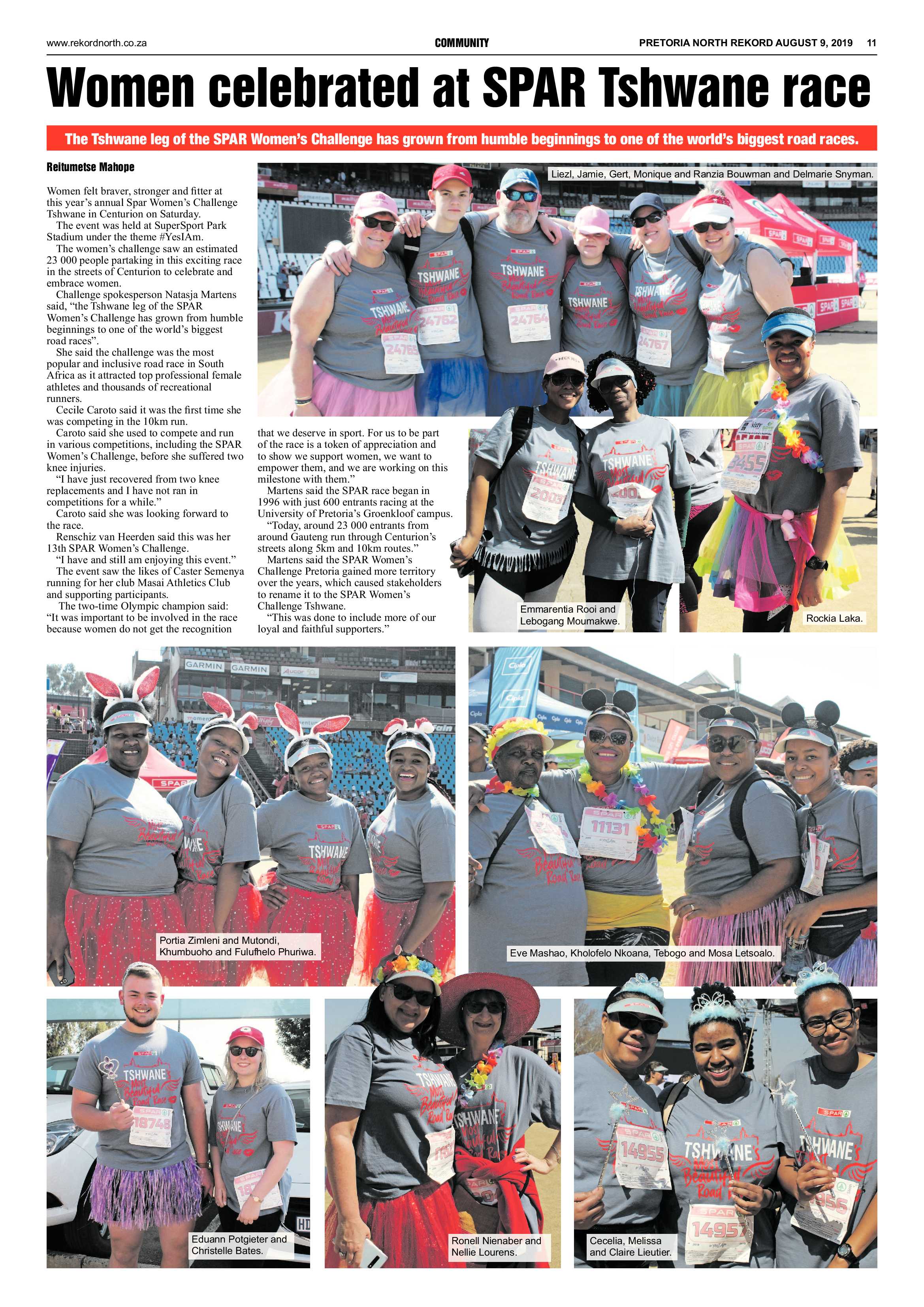 Rekord North 9 August 2019 page 11