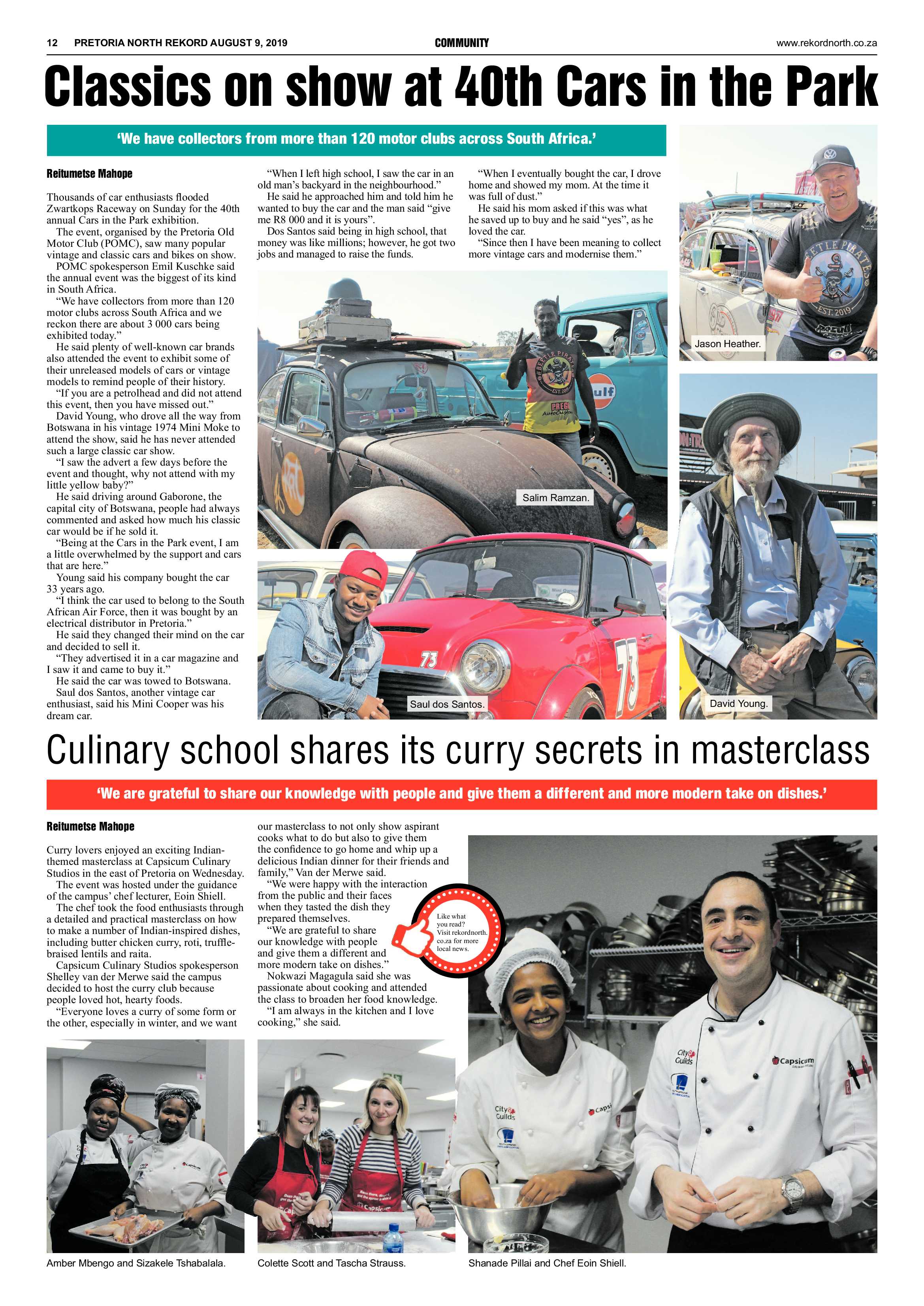 Rekord North 9 August 2019 page 12