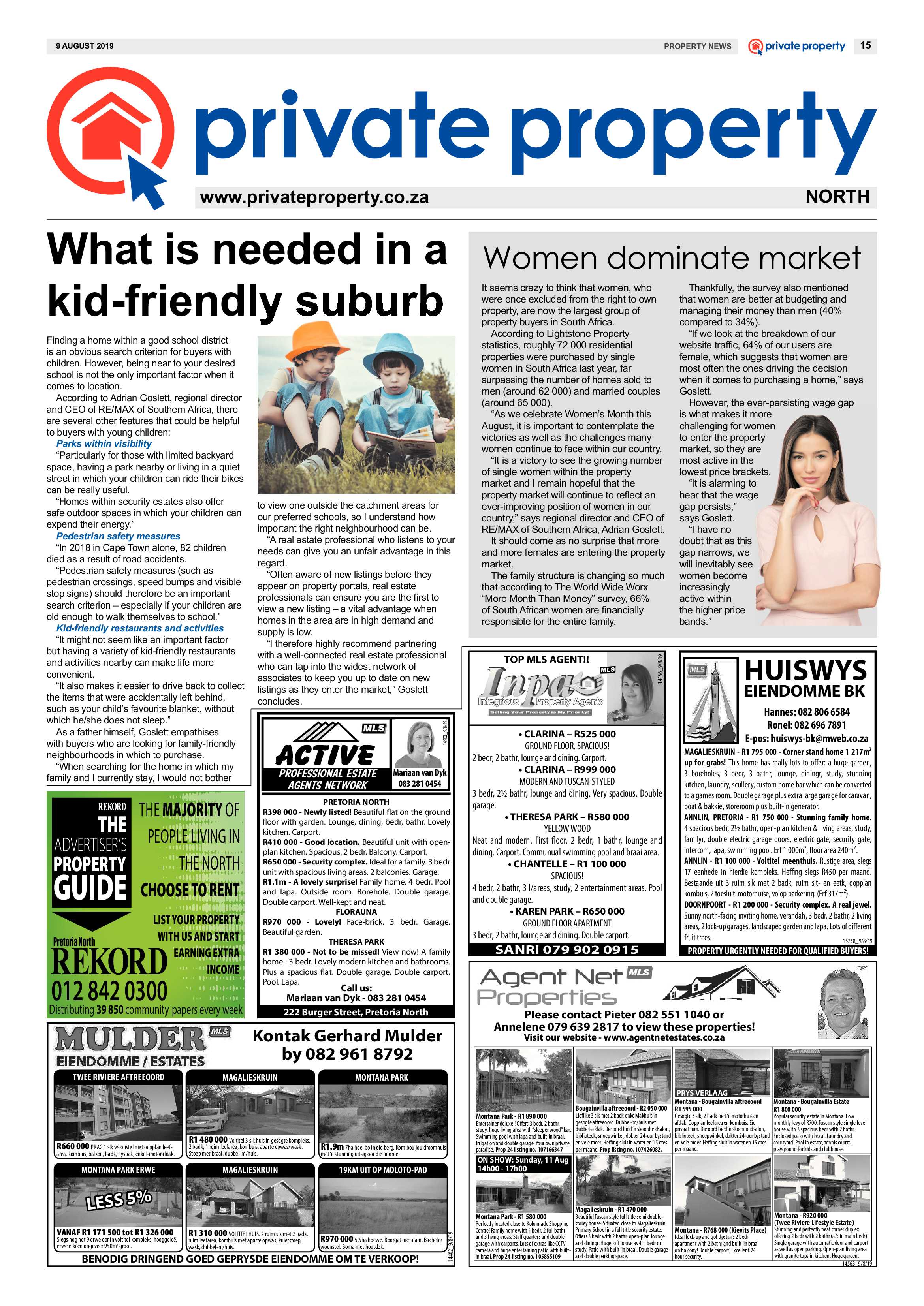 Rekord North 9 August 2019 page 15