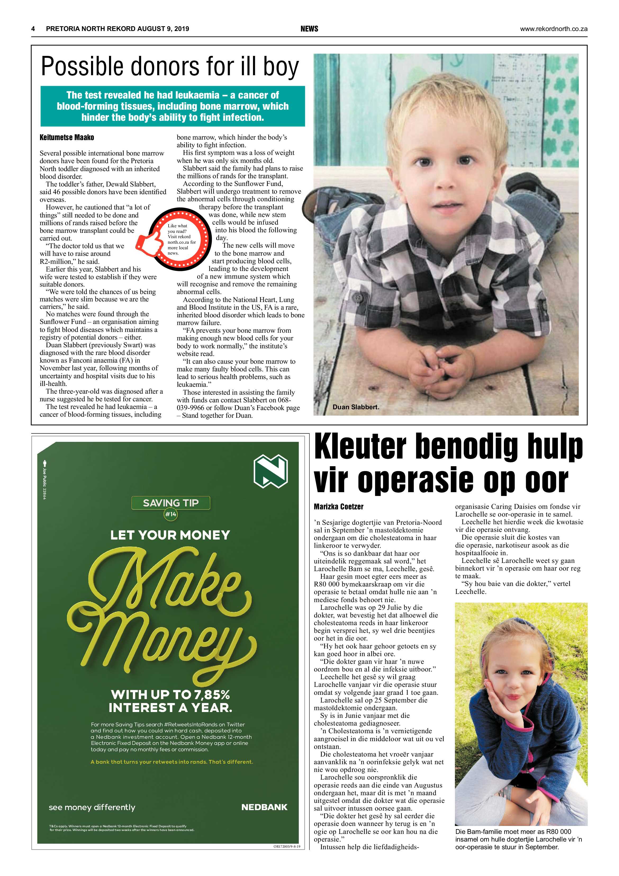 Rekord North 9 August 2019 page 4