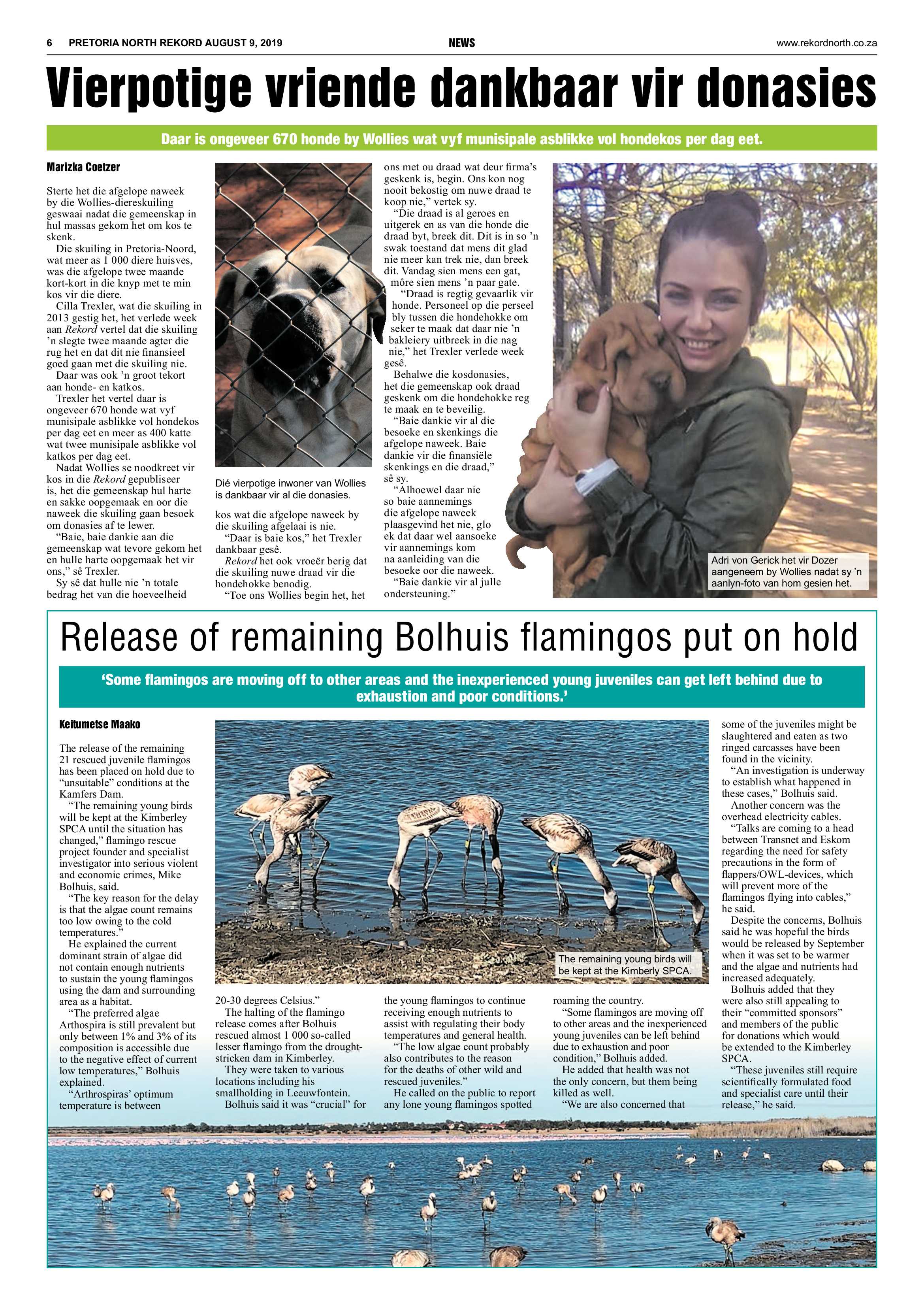 Rekord North 9 August 2019 page 6