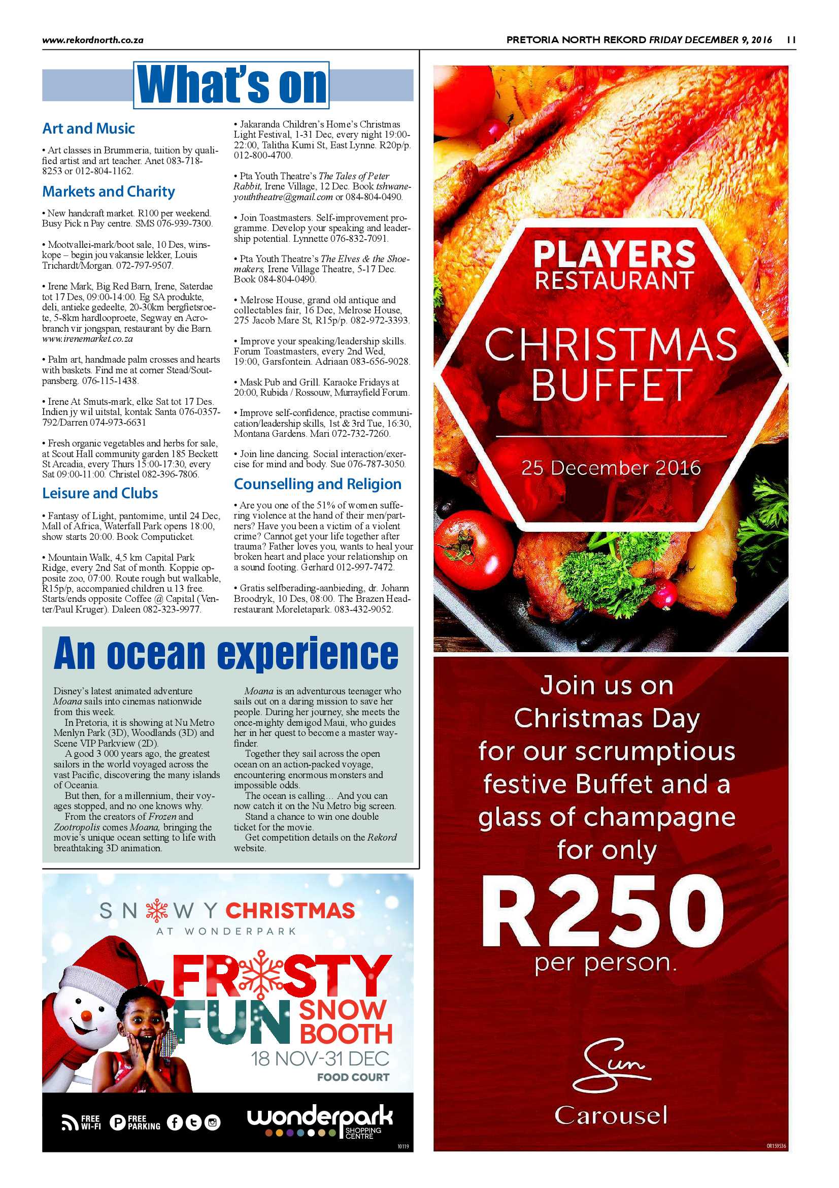 Rekord North 9 December 2016 page 11