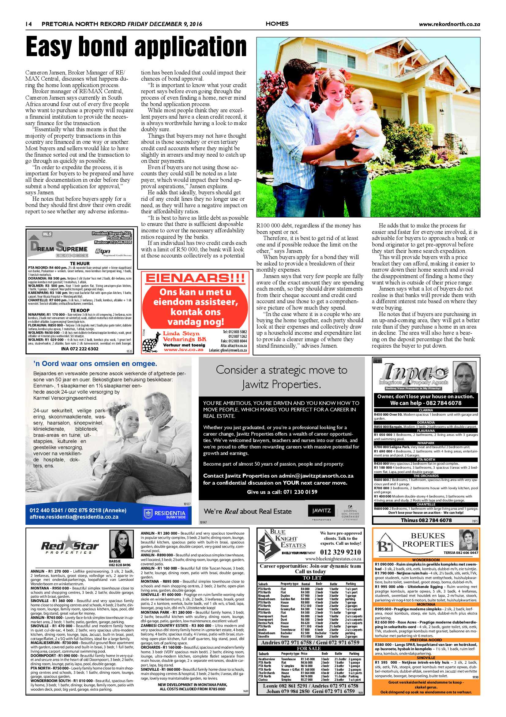 Rekord North 9 December 2016 page 14