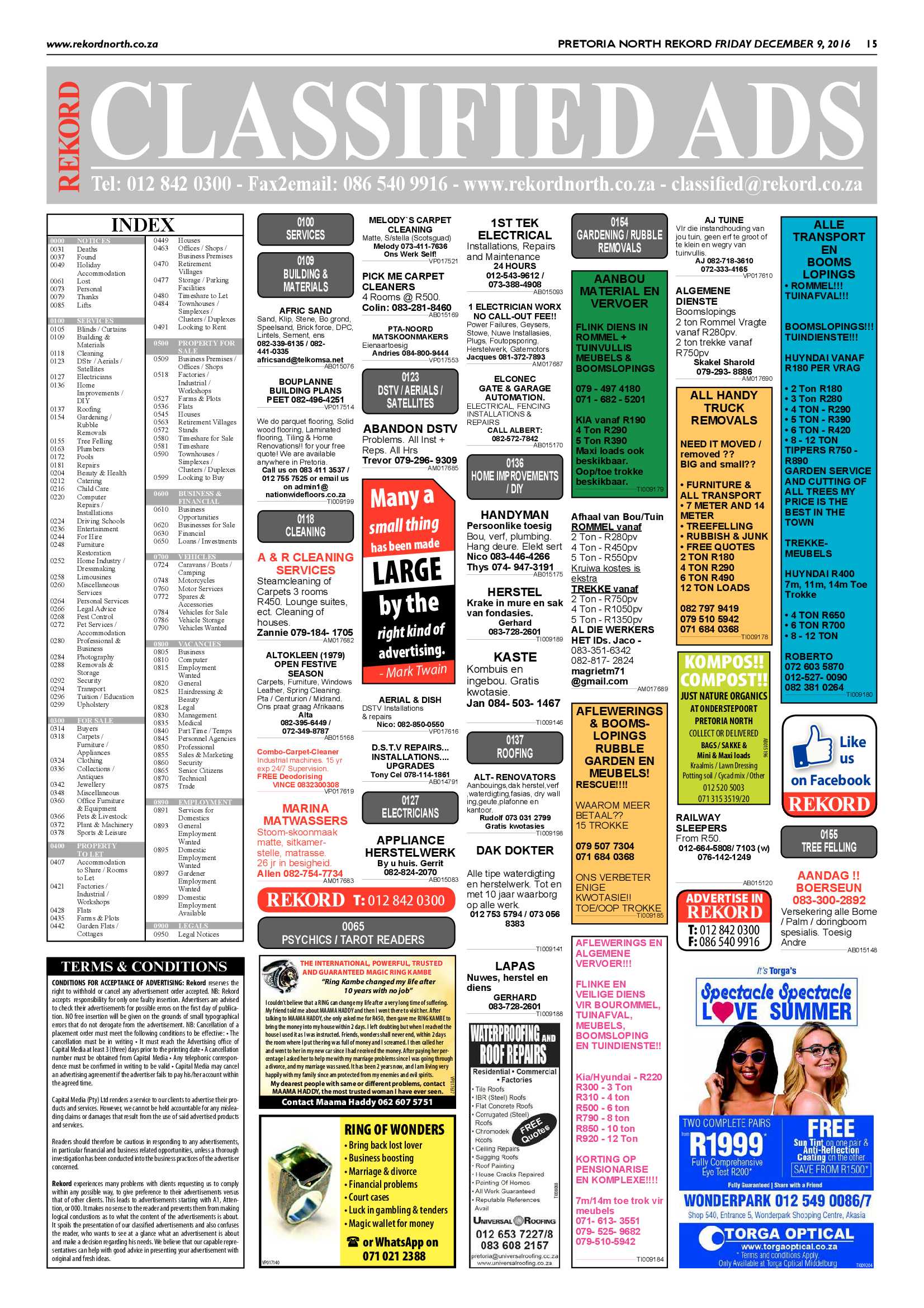 Rekord North 9 December 2016 page 15