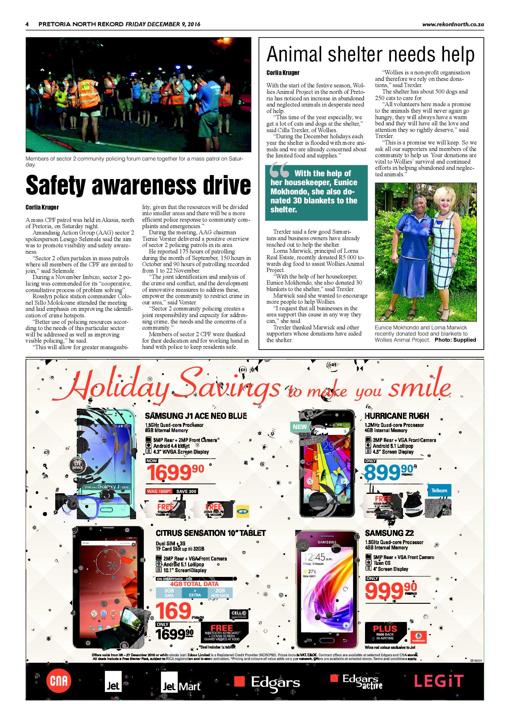 Rekord North 9 December 2016 page 4