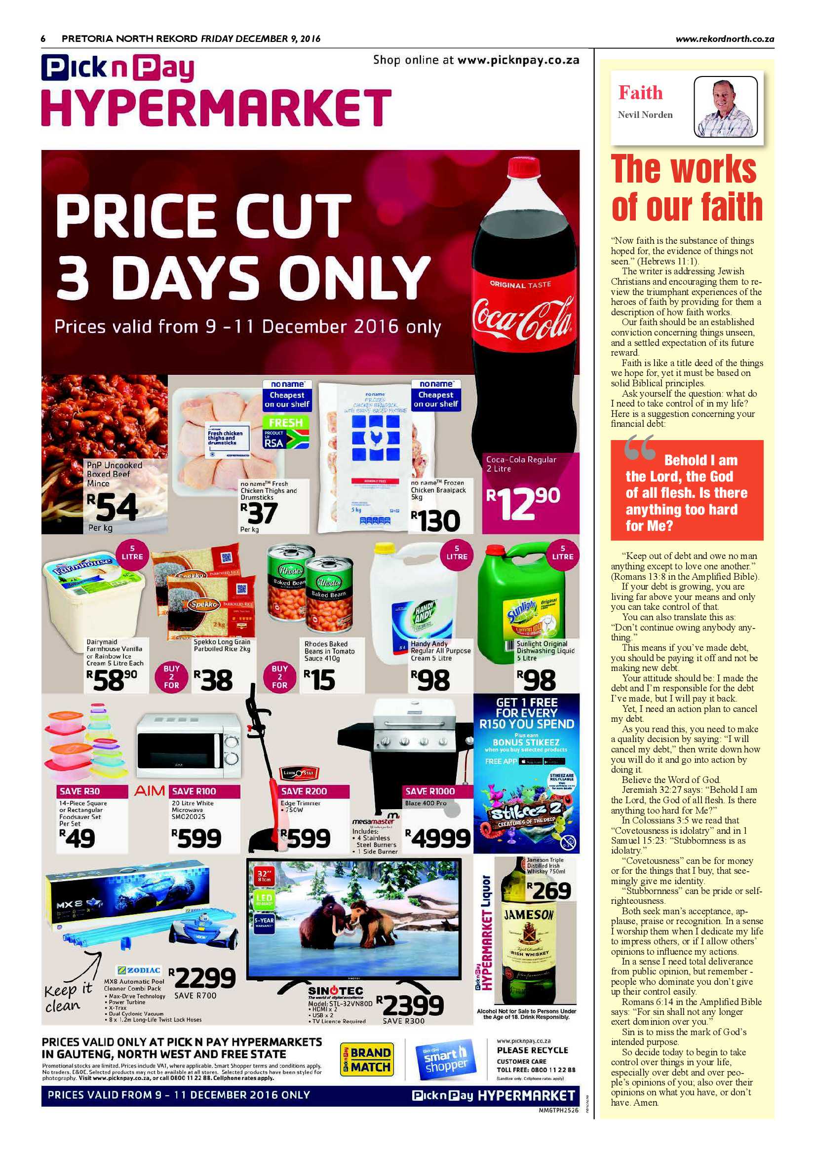 Rekord North 9 December 2016 page 6