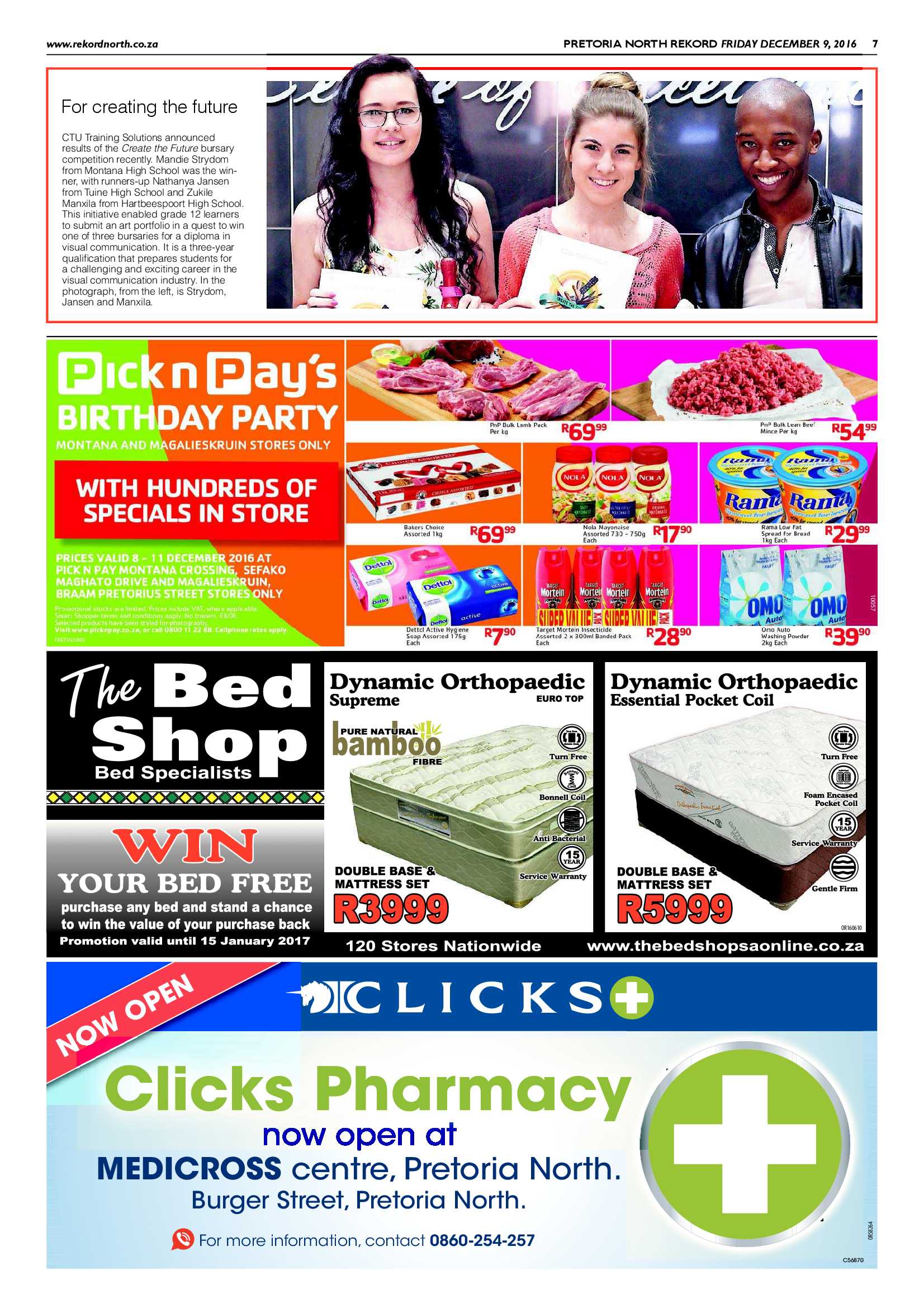 Rekord North 9 December 2016 page 7