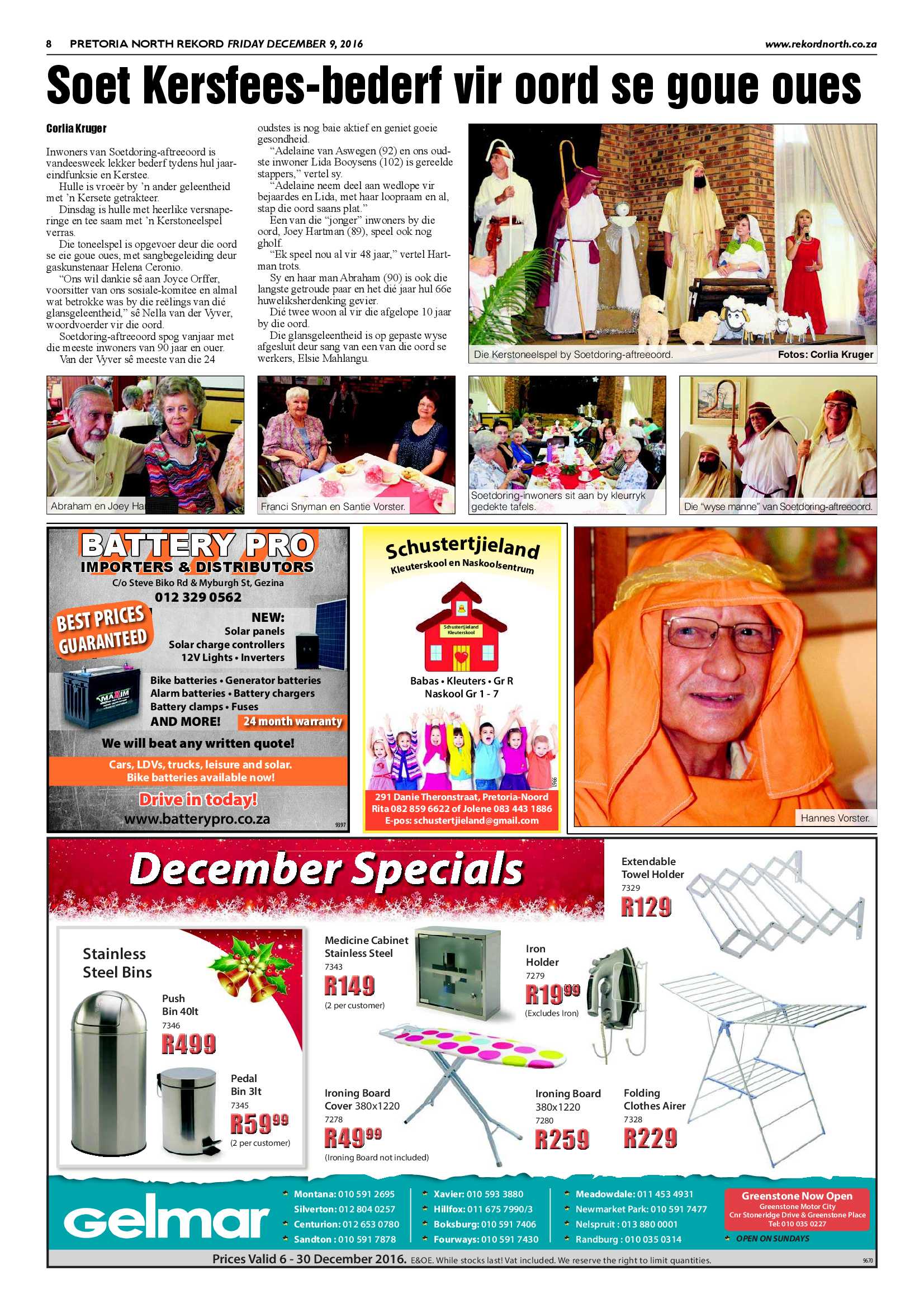 Rekord North 9 December 2016 page 8