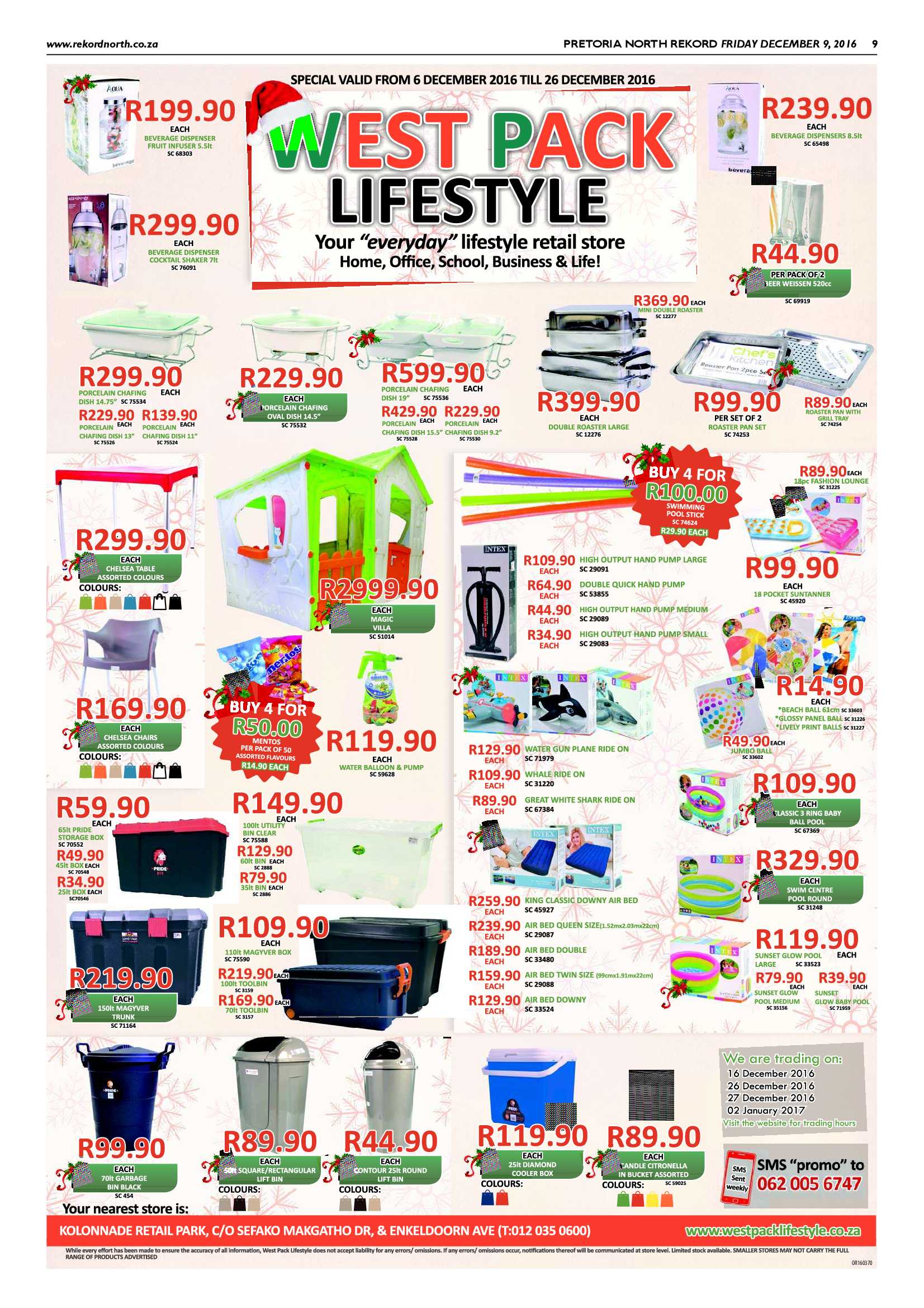 Rekord North 9 December 2016 page 9