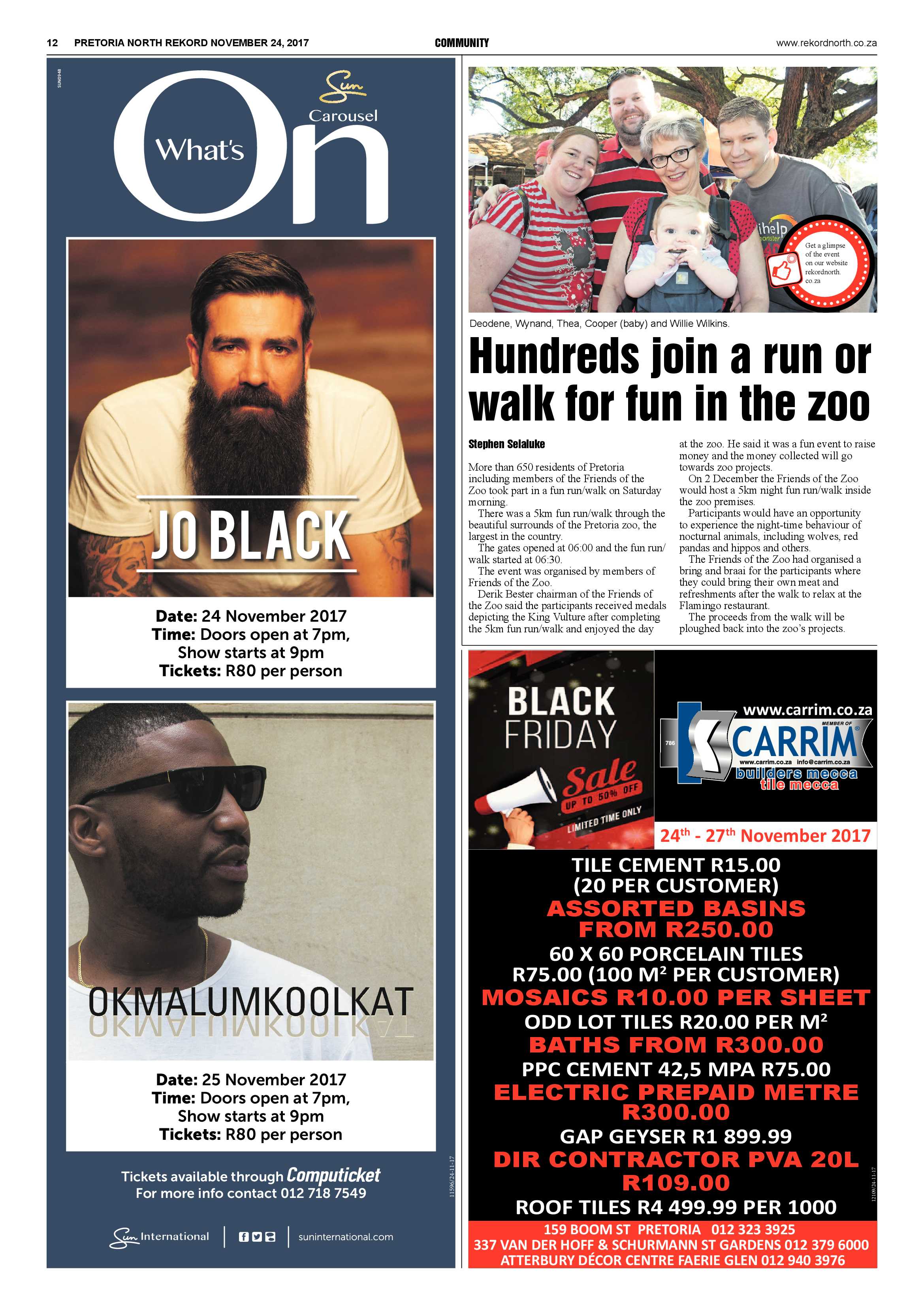 Rekord North 24 November 2017 page 12