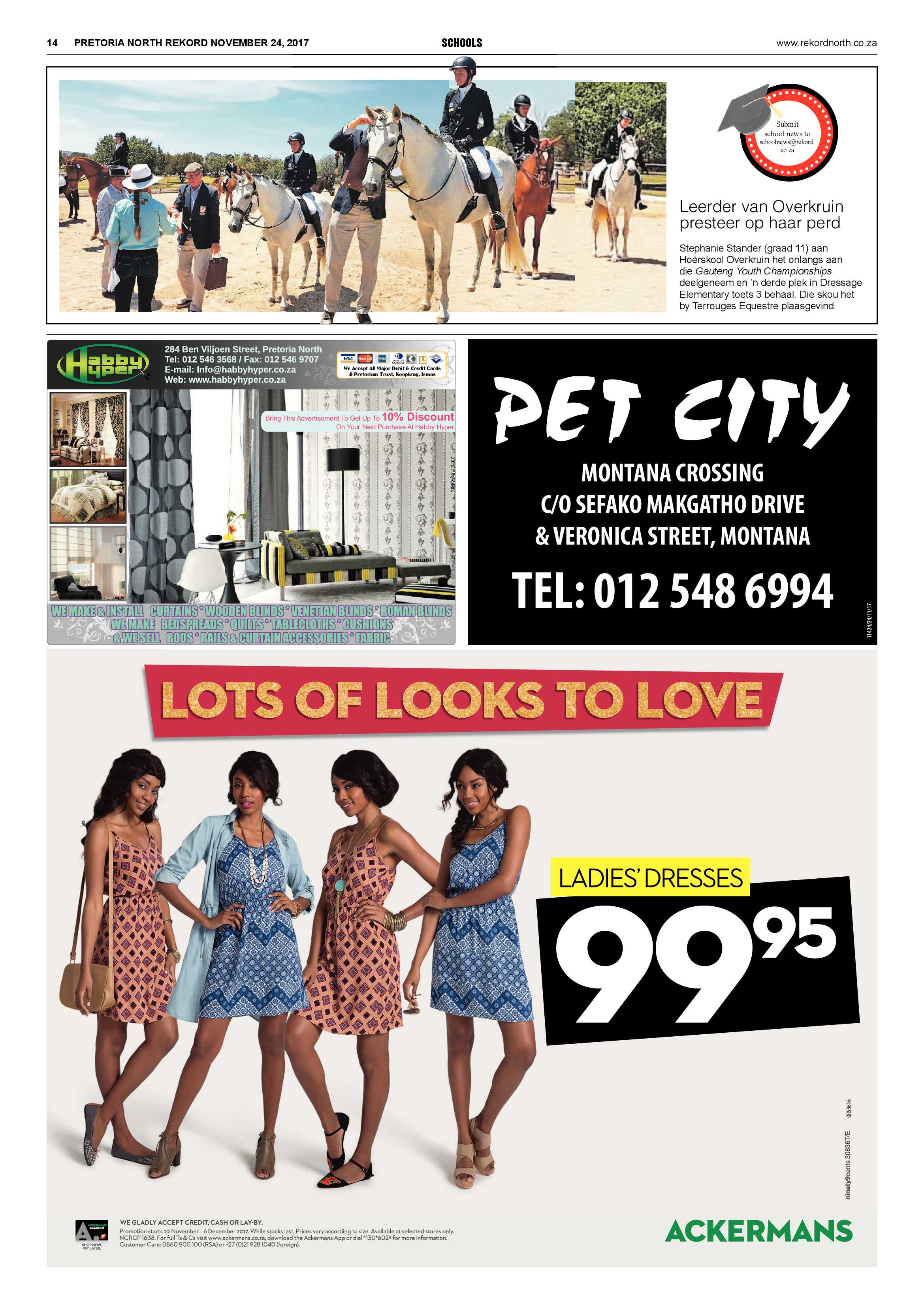 Rekord North 24 November 2017 page 14