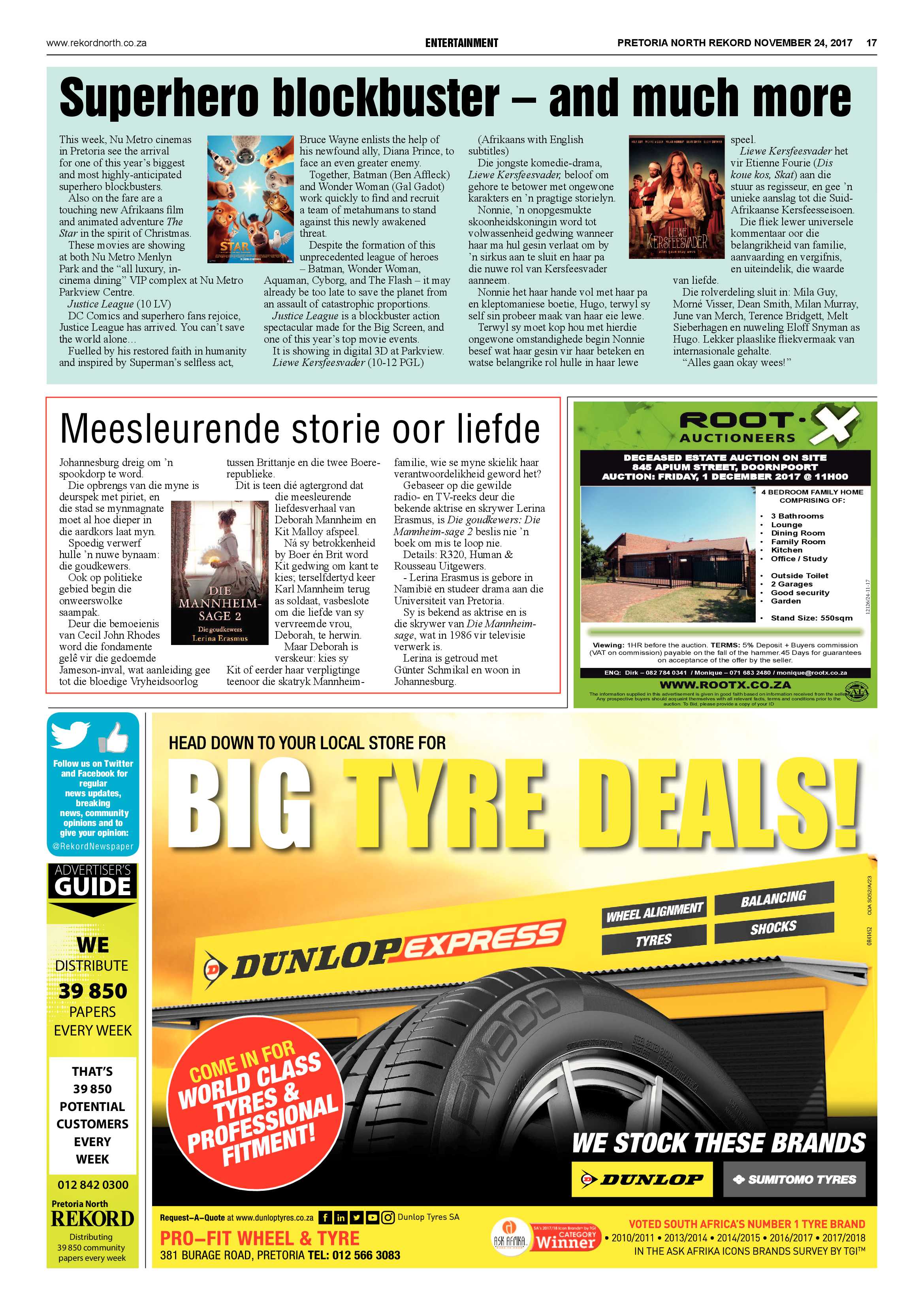 Rekord North 24 November 2017 page 17