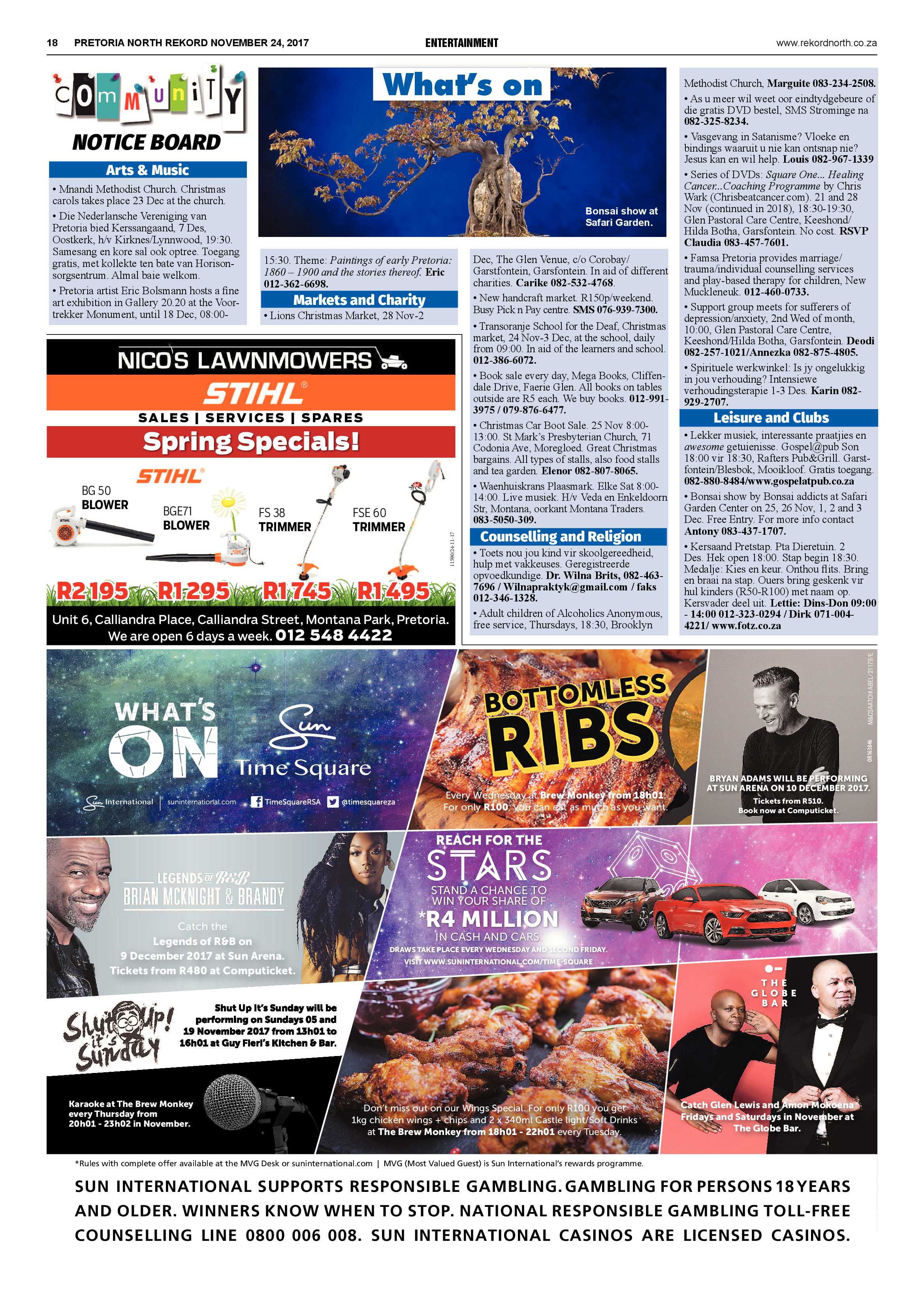 Rekord North 24 November 2017 page 18