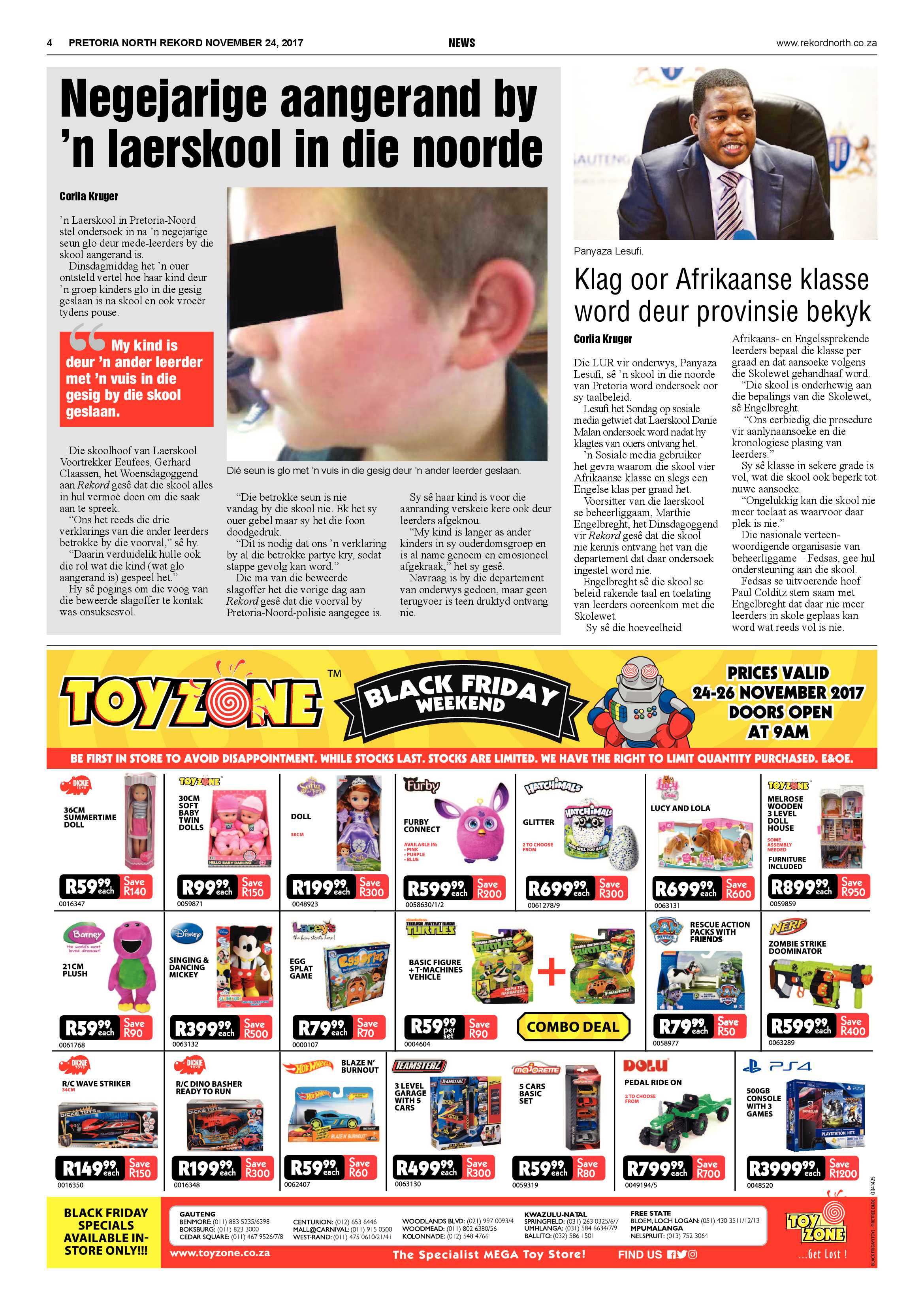 Rekord North 24 November 2017 page 4
